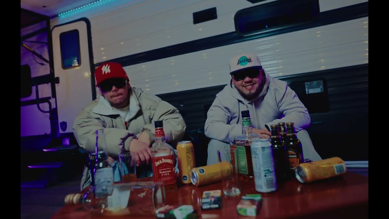 MUSA - [Video Oficial] Rflow & Matiflow 🧬
