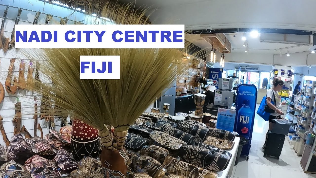 Nadi, City Centre, FIJI