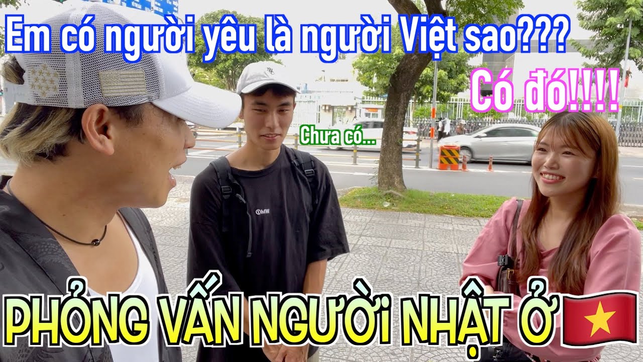 Thử thách không gặp người Nhật không về tại Việt Nam #vienamkun