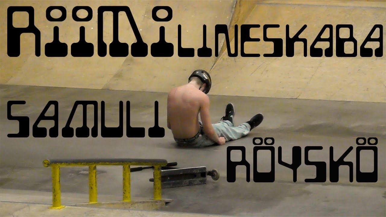 RiimiLineSkaba  - Samuli Röyskö