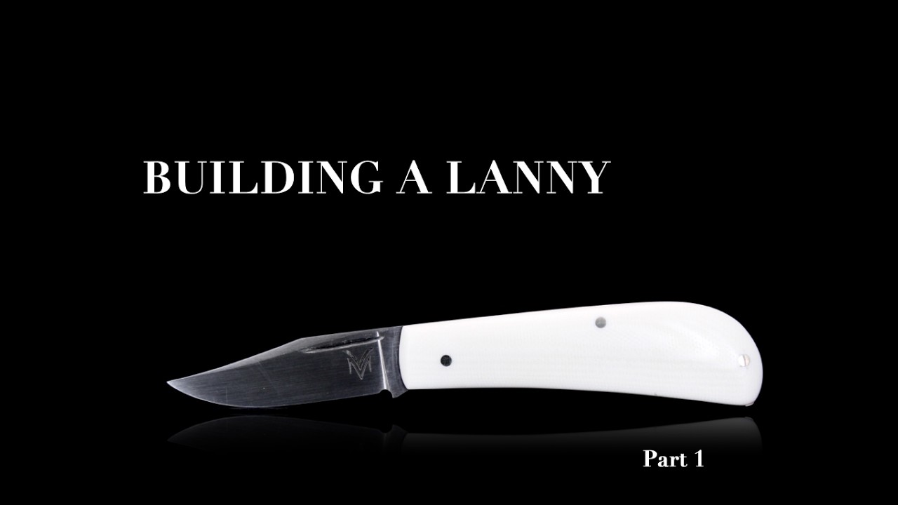 Slip Joint Build Along – Lanny Pattern | Episode 1