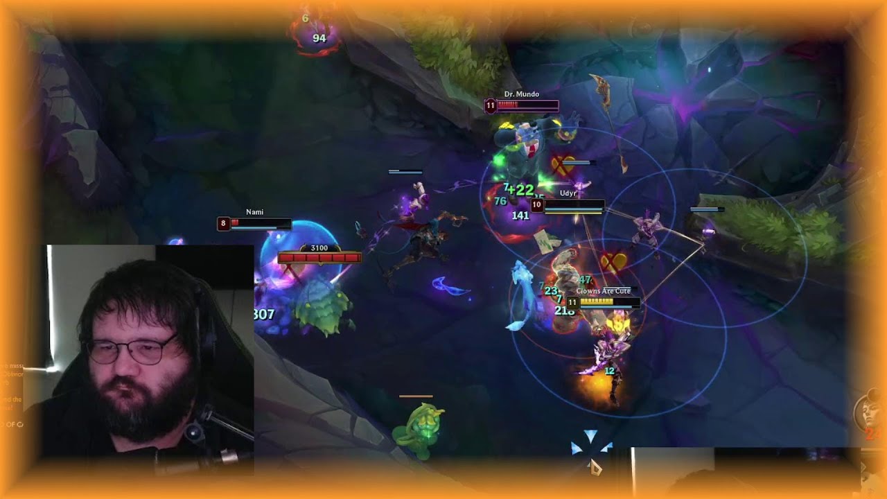 Pinkwardlol Clutch Triple Kill | Scuttle Cab Daily #59