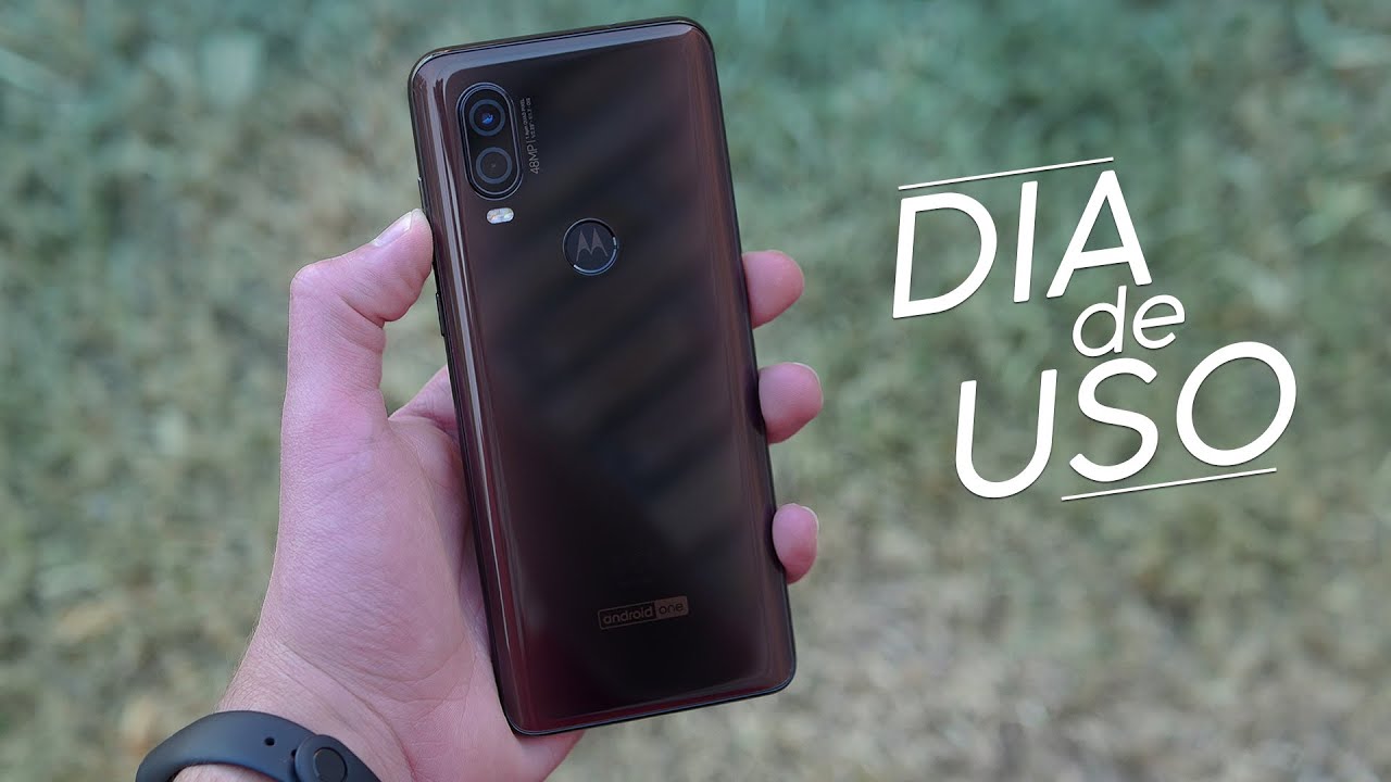 Motorola OneVision | 1 DÍA DE USO REAL