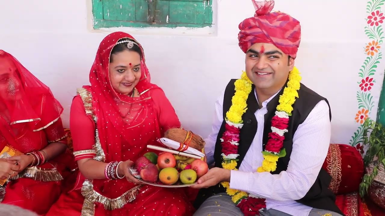 लगन दस्तूरी-कुंवरसाहब श्रीमान तपस्वीराजसिंह जी 05/10/2022- royal family [ ठिकाना भाद्राजून  परिवार ]