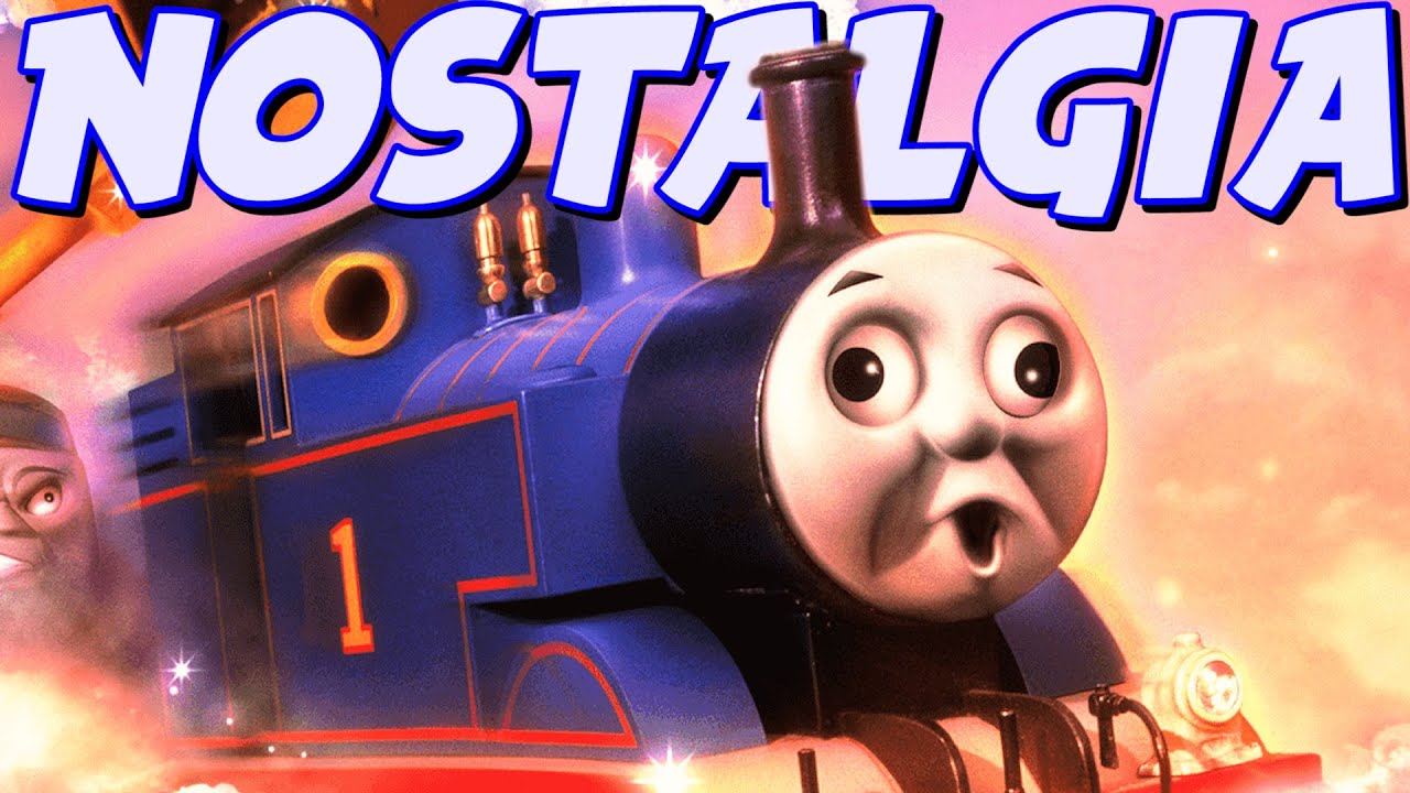 Remember Thomas & The Magic Railroad??