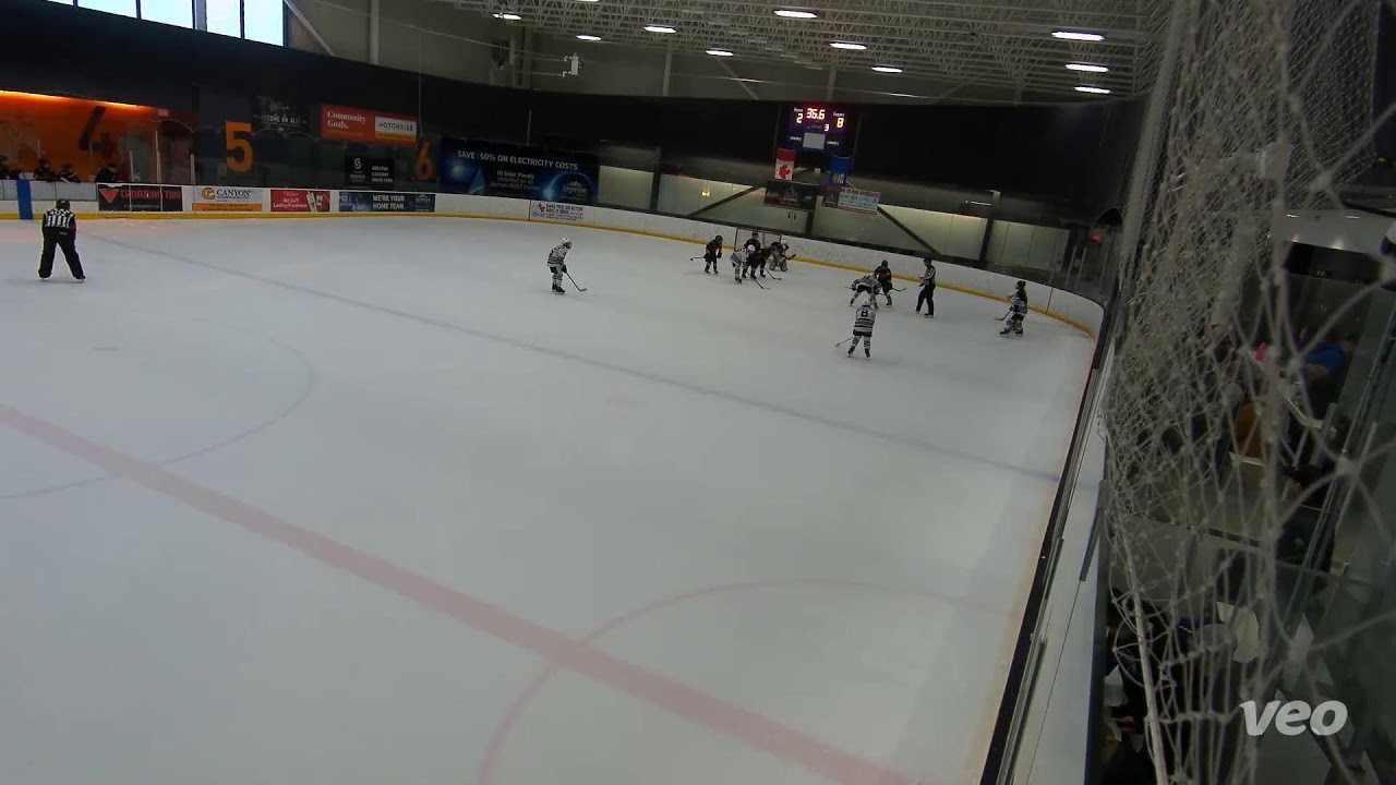 2015 Major Grizzlies vs Sauce