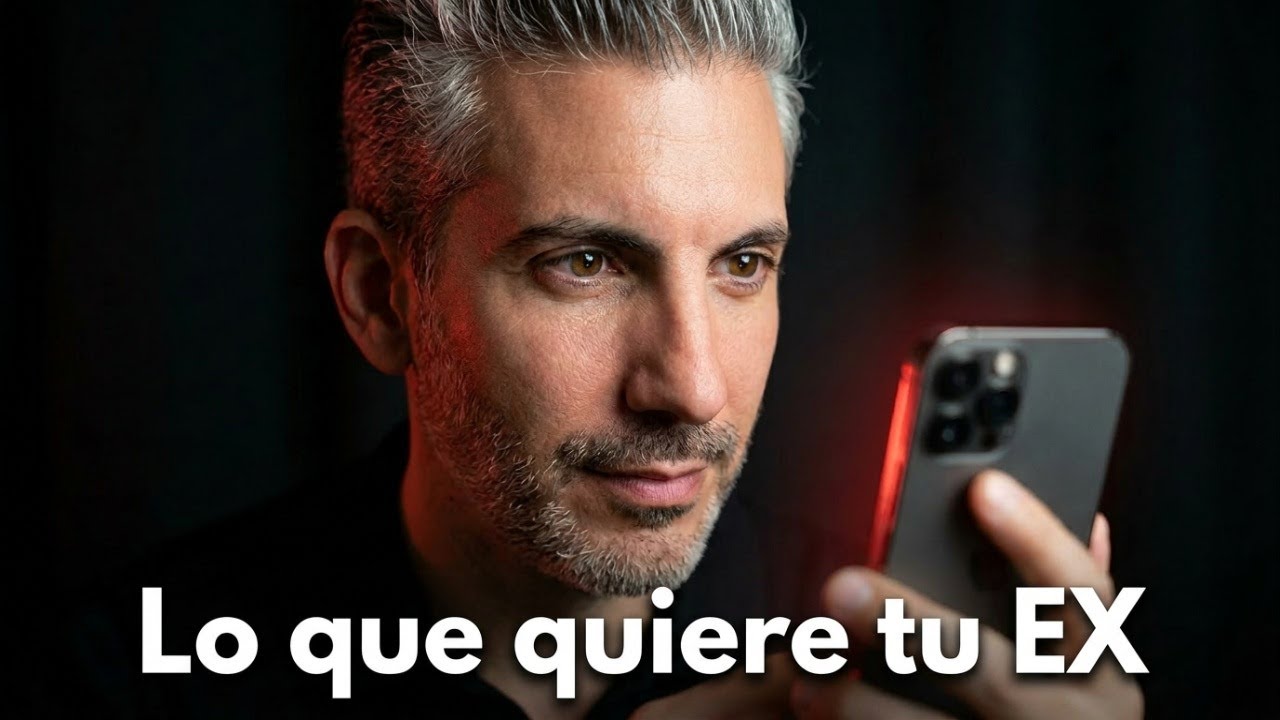 Esto es lo que tu EX realmente quiere | Johnny Abraham
