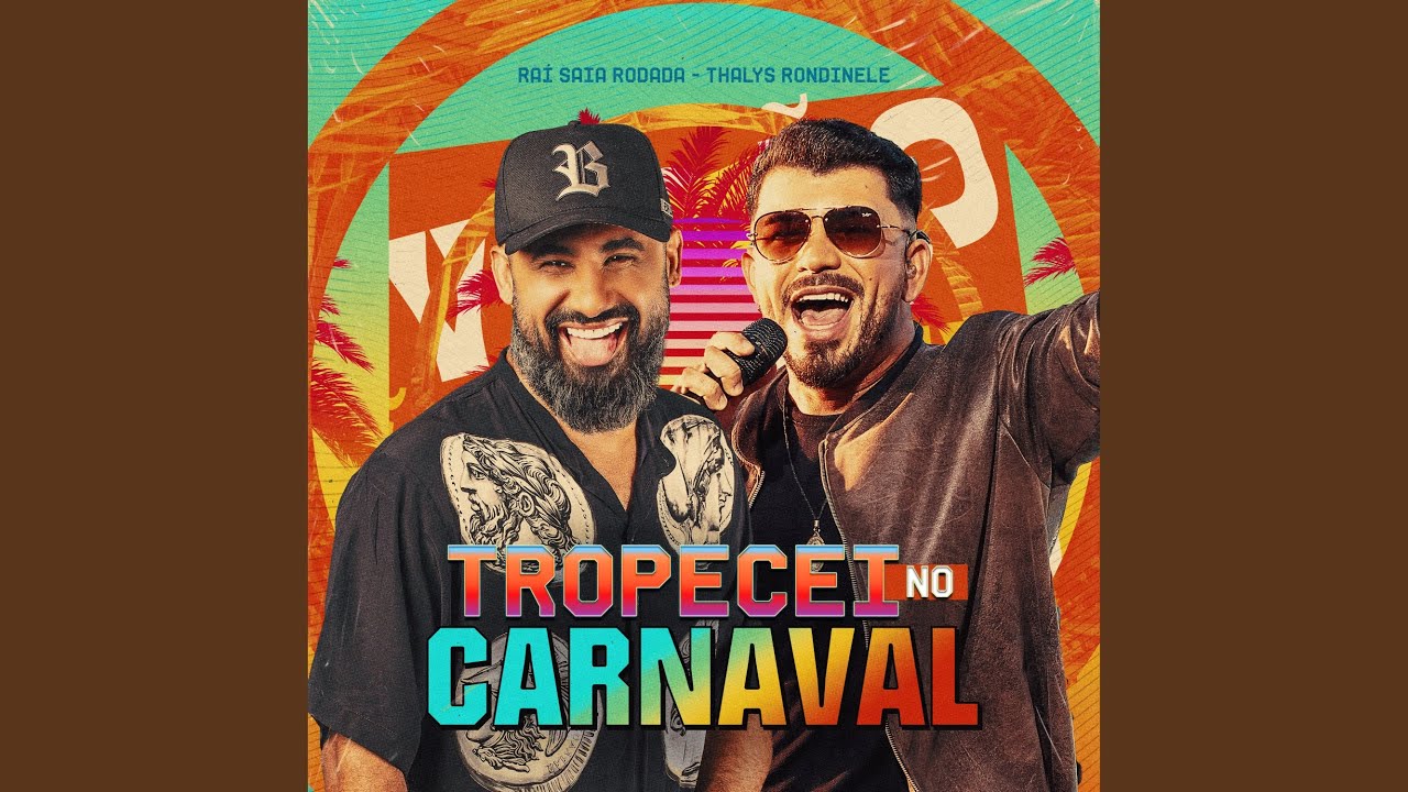Tropecei no Carnaval