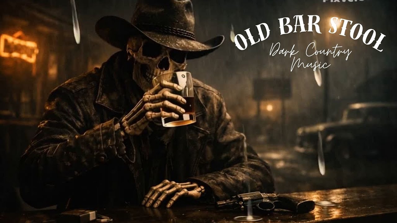 Old Bar Stool – Dark Country Song | Gritty Southern Gothic Country