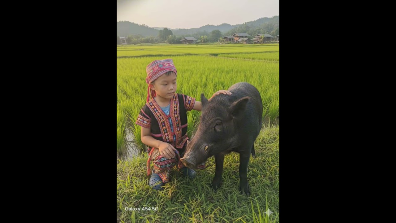 Kuv Txiv Yog Npua Teb