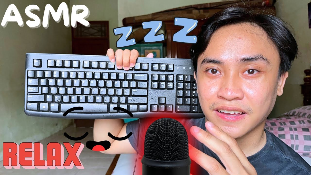 ASMR FAST TRIGGERS & MOUTH SOUNDS