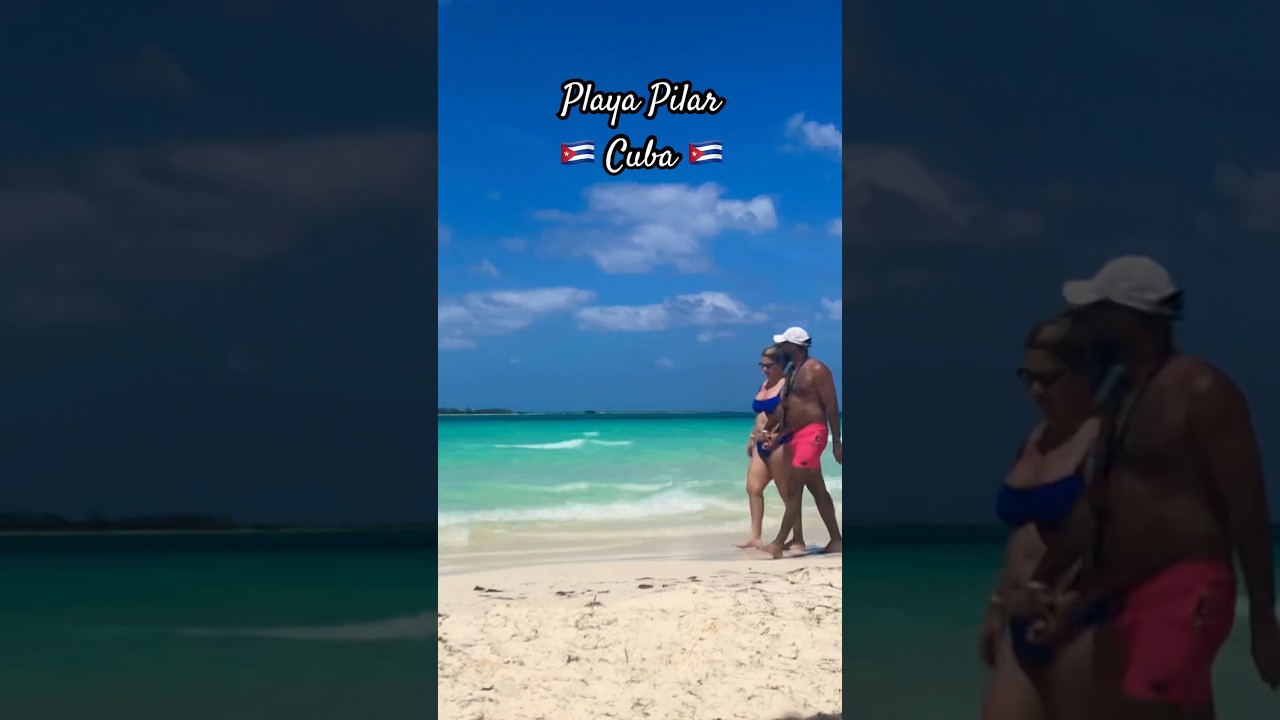 Playa Pilar - Cayo Guillermo 