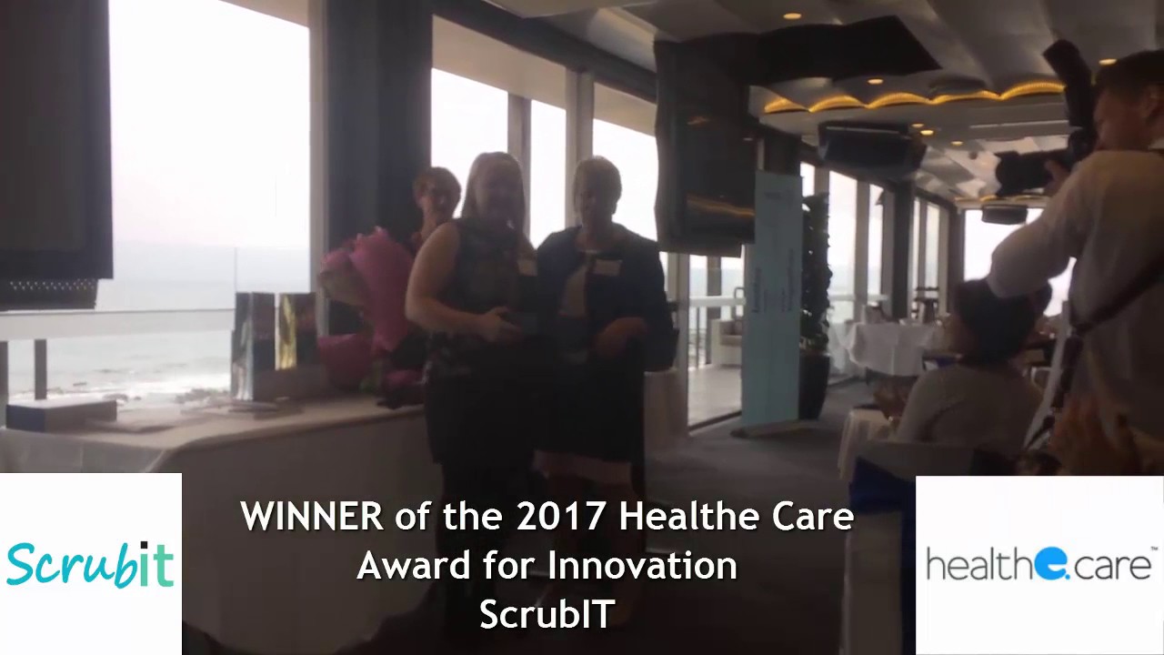 Healthe Care Innovation Award 2017 Winner