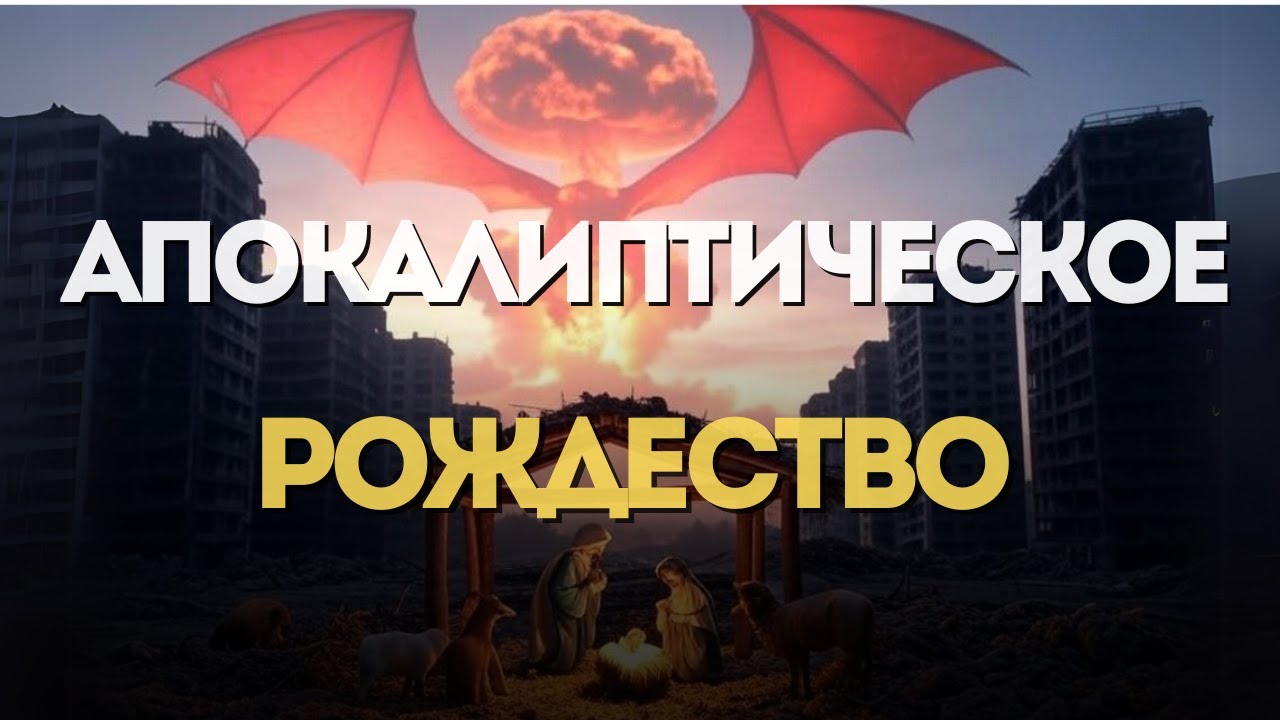Апокалиптическое Рождество | Сергей Головин #truth