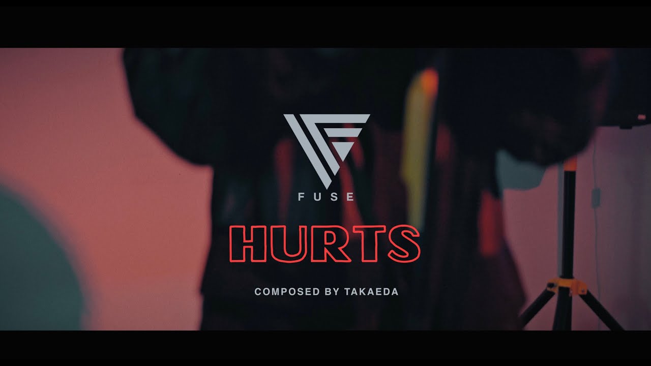 FUSE - HURTS OFFICIAL FULL BAND VIDEO
