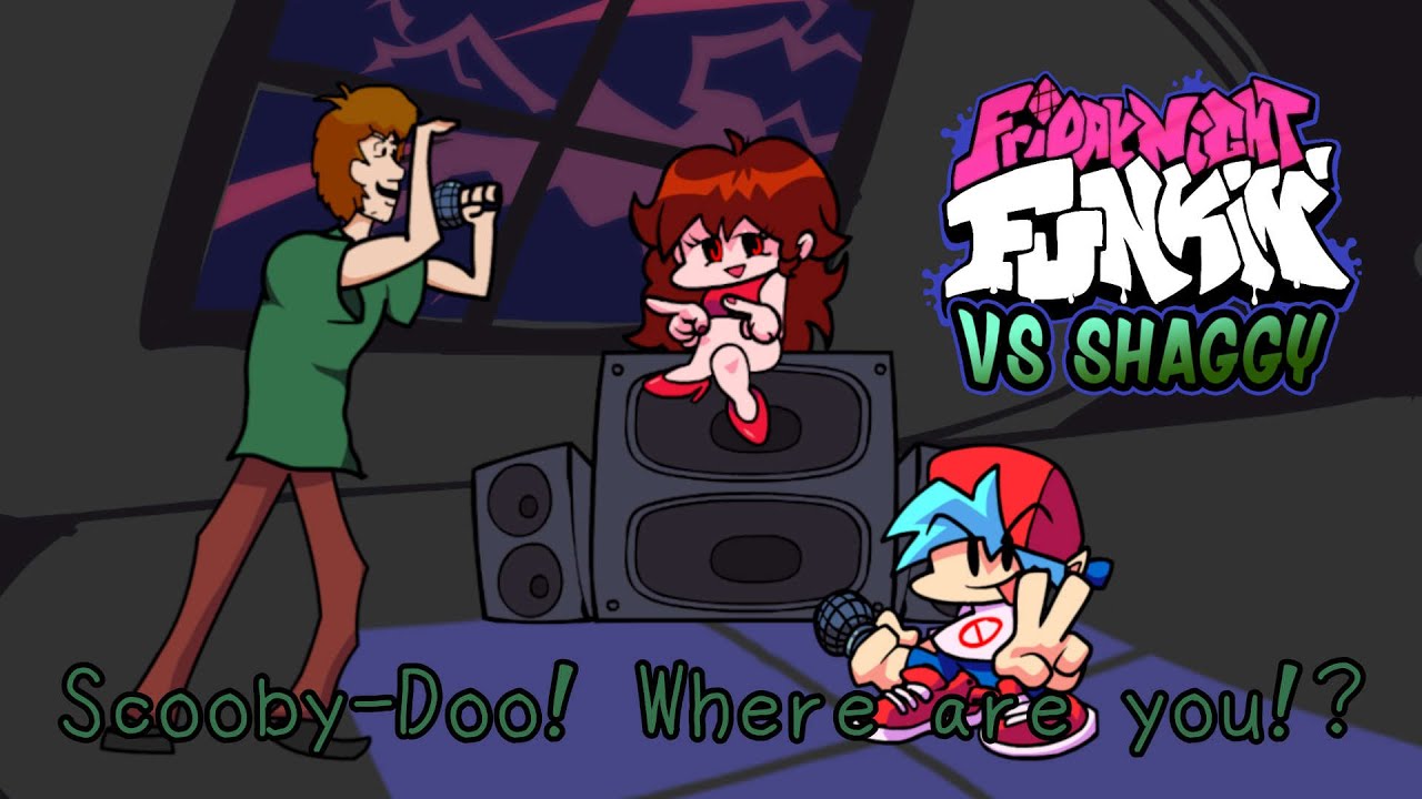 【FNF (日本語翻訳)】最強の飼い主、ここに現る【ゆっくり万屋実況】【VS Shaggy [The Ultimate Update]】Part1