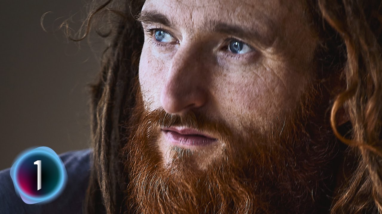 8 ESSENTIAL MALE Portrait Editing Tips - Capture One Tutorial