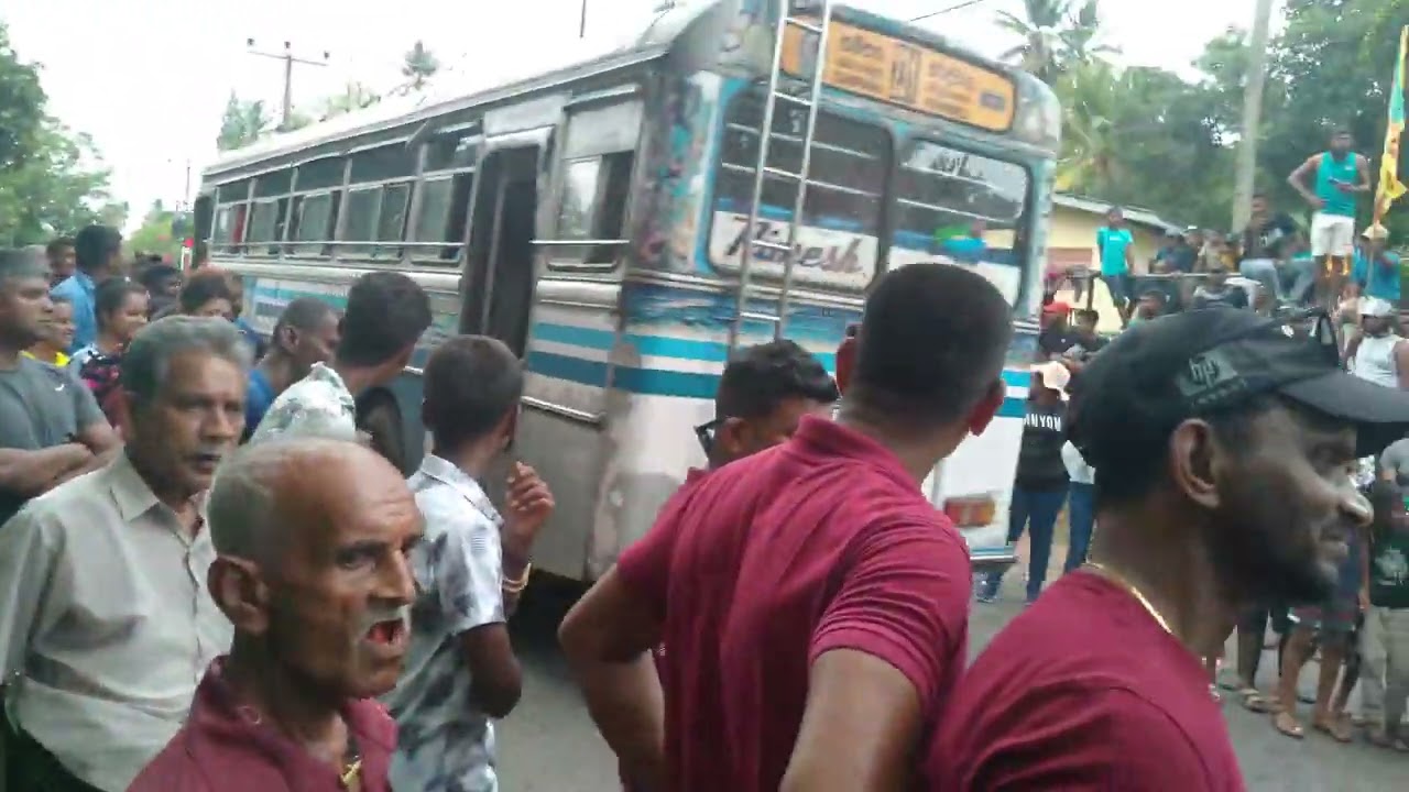 කොස්කදවල අවුරුදු උත්සවේ  පාපැදි සවාරියේ අවසන් මොහොත #සියනෑ නද  media YouTube channeln