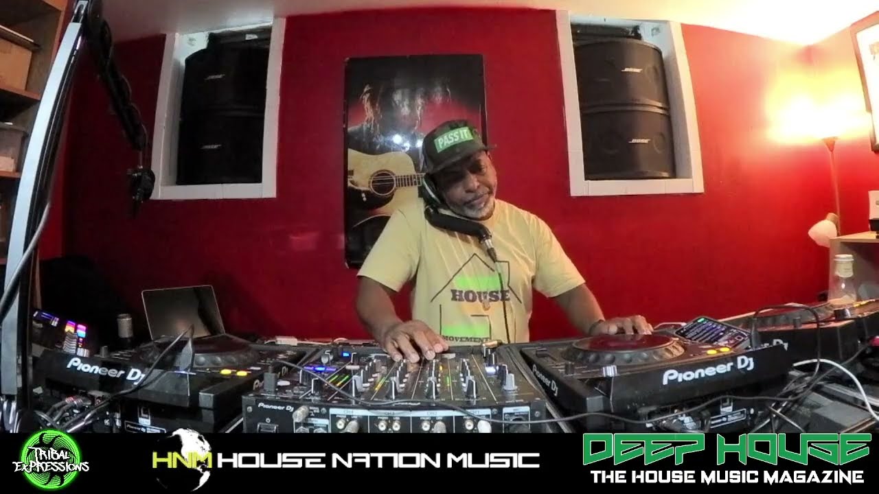 George A on House Nation Music