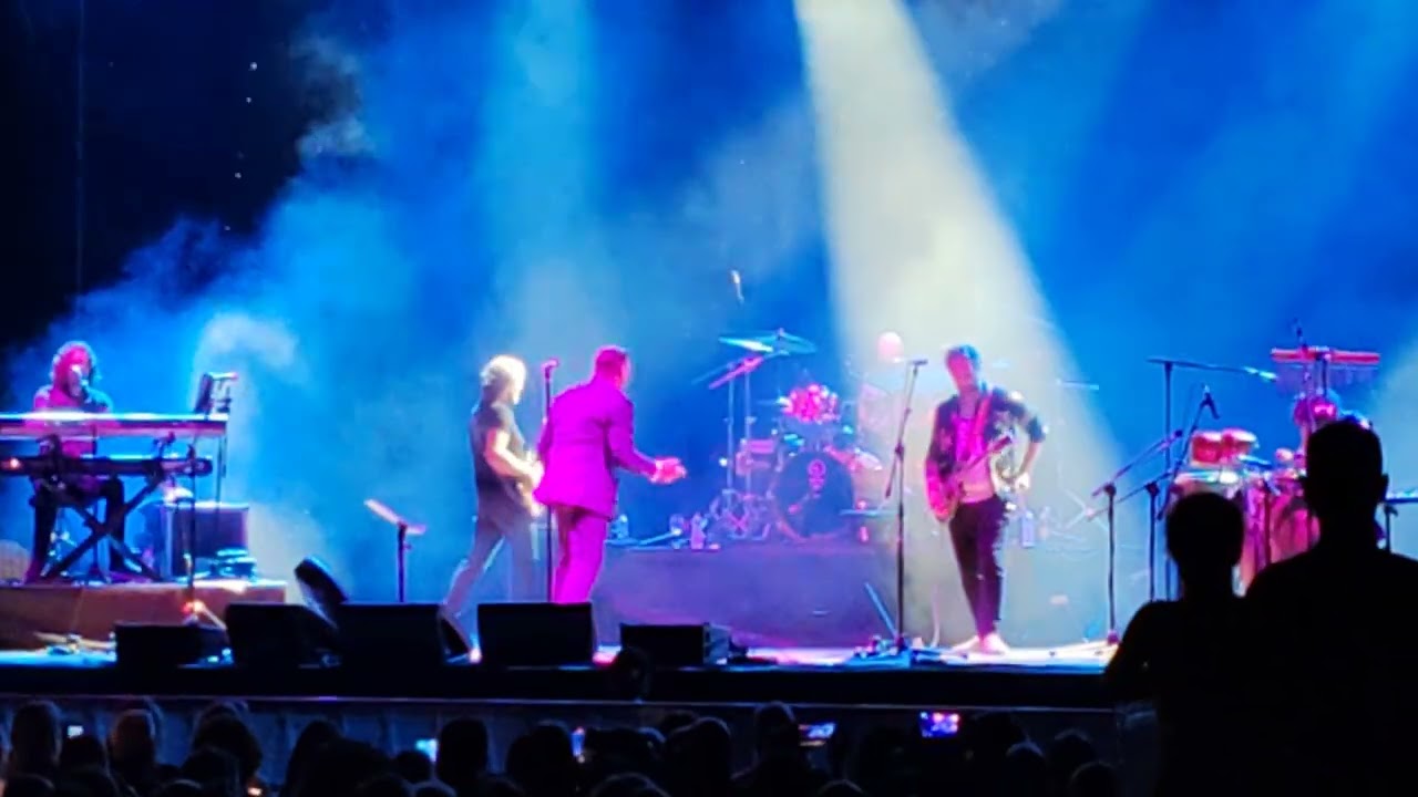 Tony Hadley - To cut a long story short (Lignano Sabbiadoro, 20 agosto 2024)