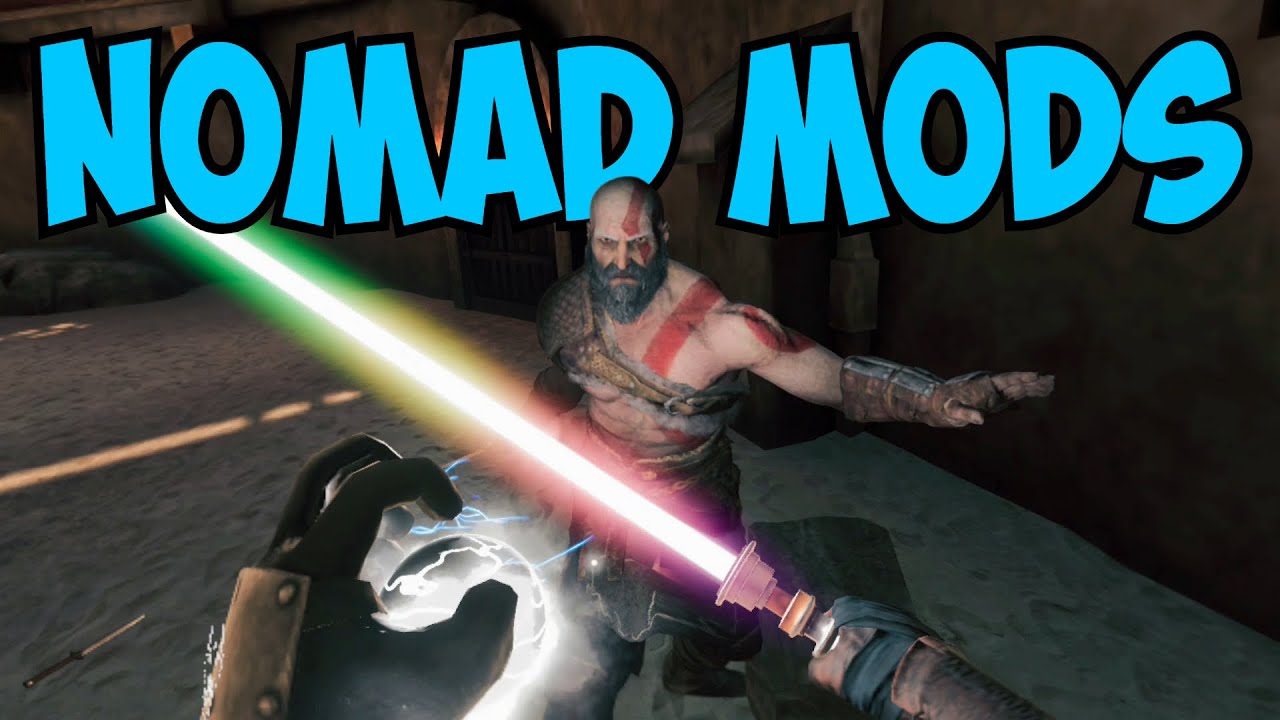 TOP 10 BLADE & SORCERY NOMAD MODS