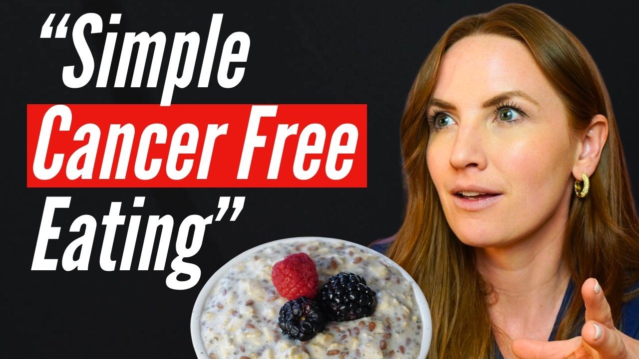 What to EAT After CANCER (Your NEXT Step)
