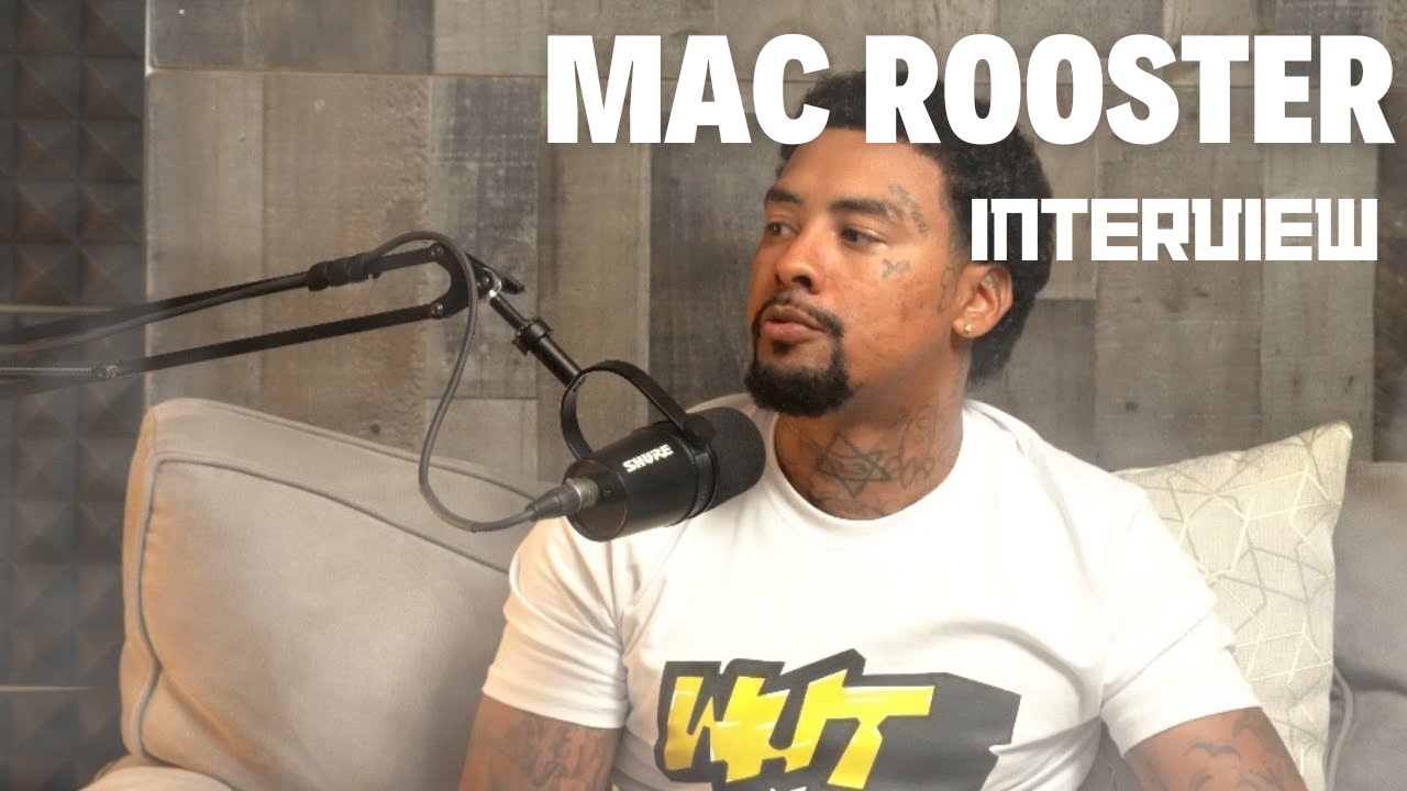 Mac Rooster (интервью) EP:004
