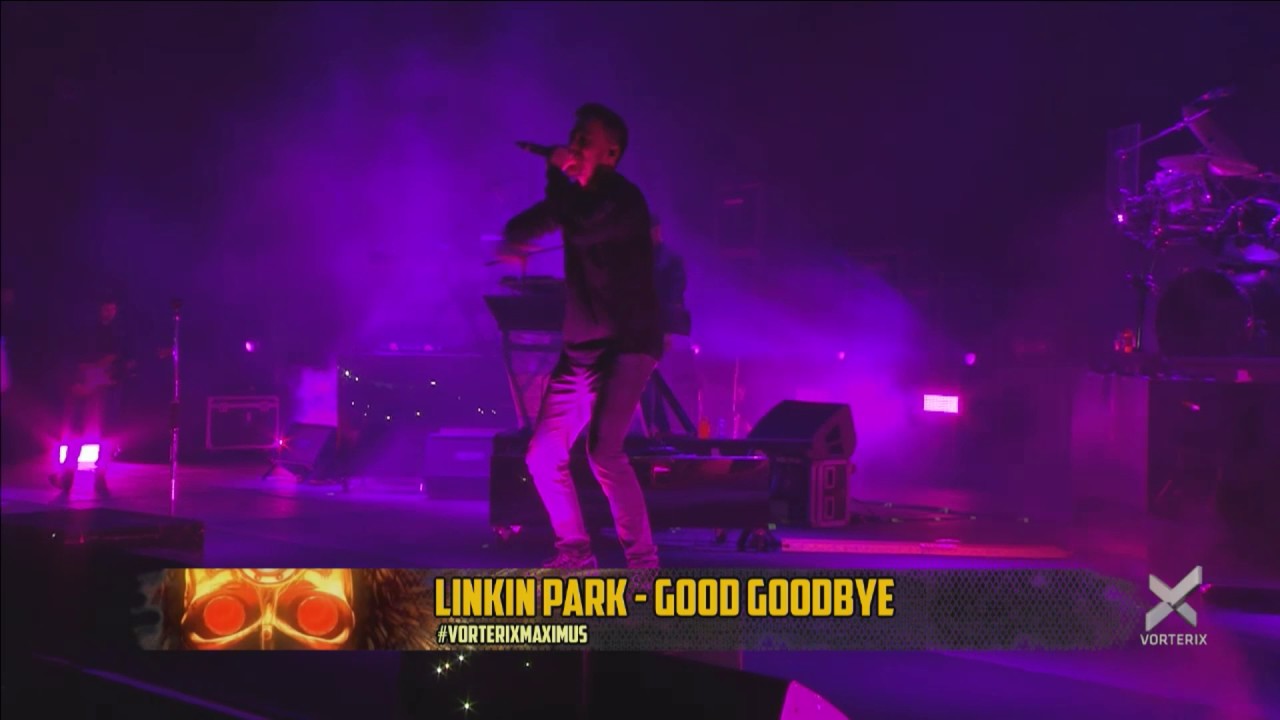 Linkin Park -  Good Goodbye (Maximus Festival 2017)