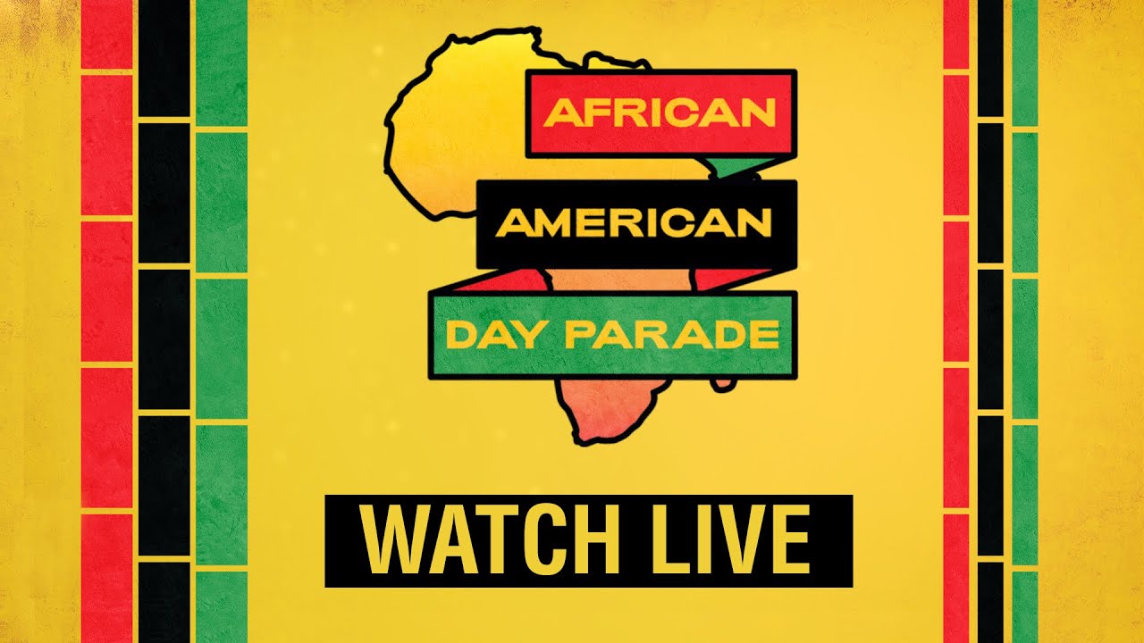 LIVE | 2025 African American Day Parade in Harlem
