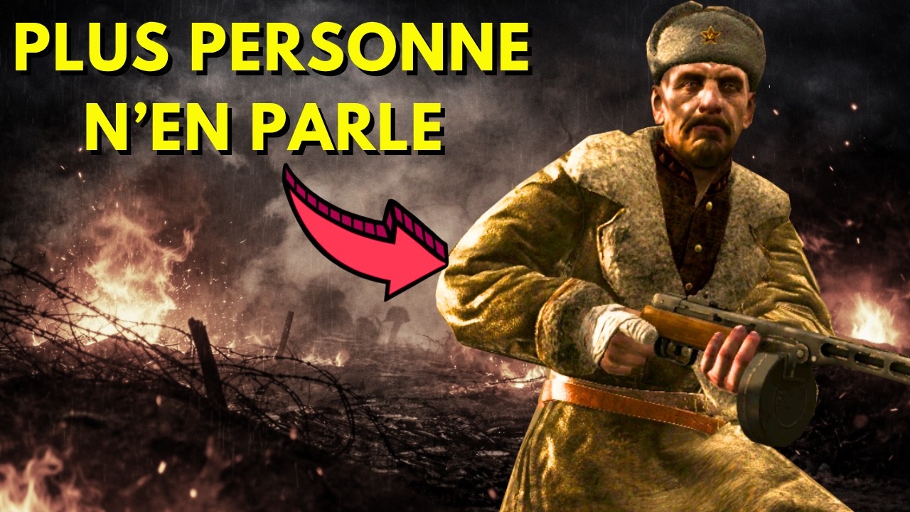 Le Call of Duty trop sous-coté...