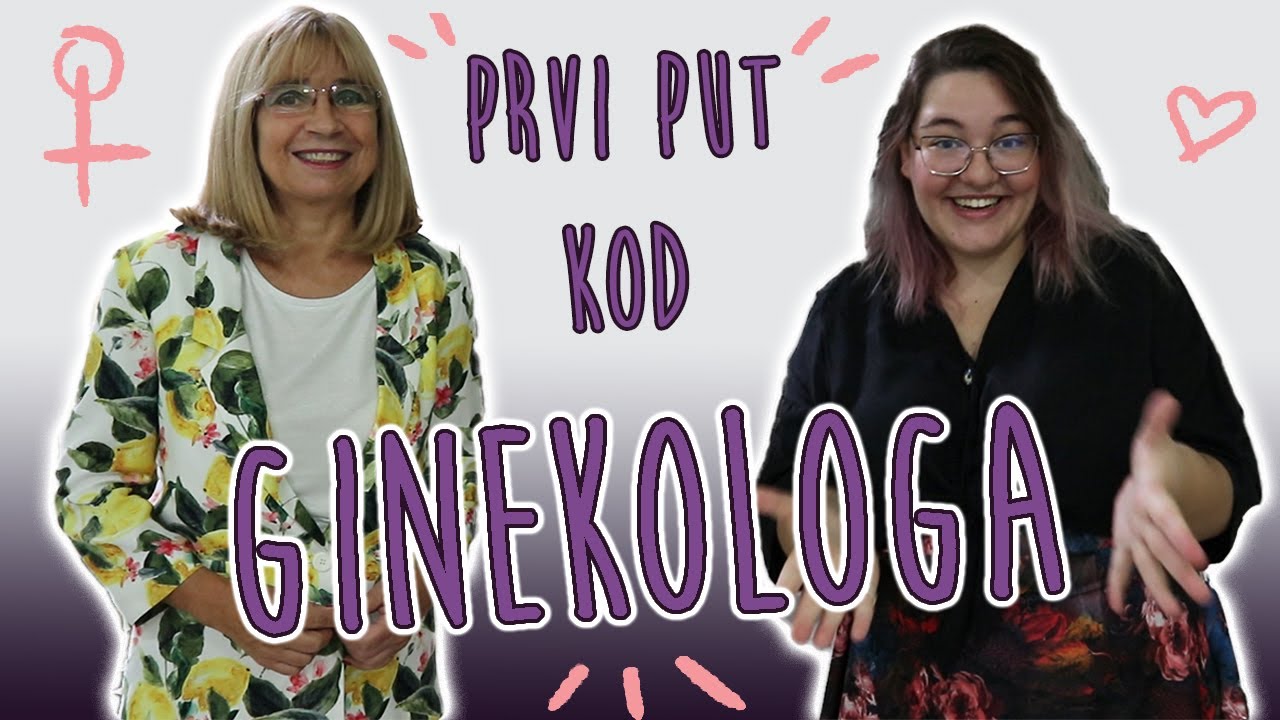 Prvi put kod GINEKOLOGA | Draga Devojčice