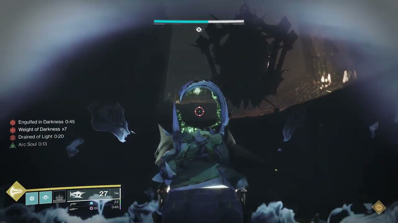 Crota's End Raid - Entrance Encounter / Abyss Encounter [Destiny 2]