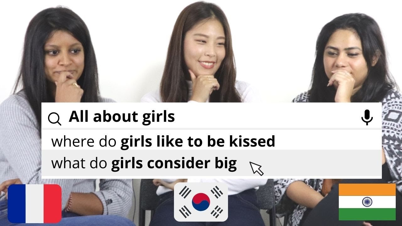 Answering Google Most Searched Questions about Girls | Can Girls and Guys be Friends?
