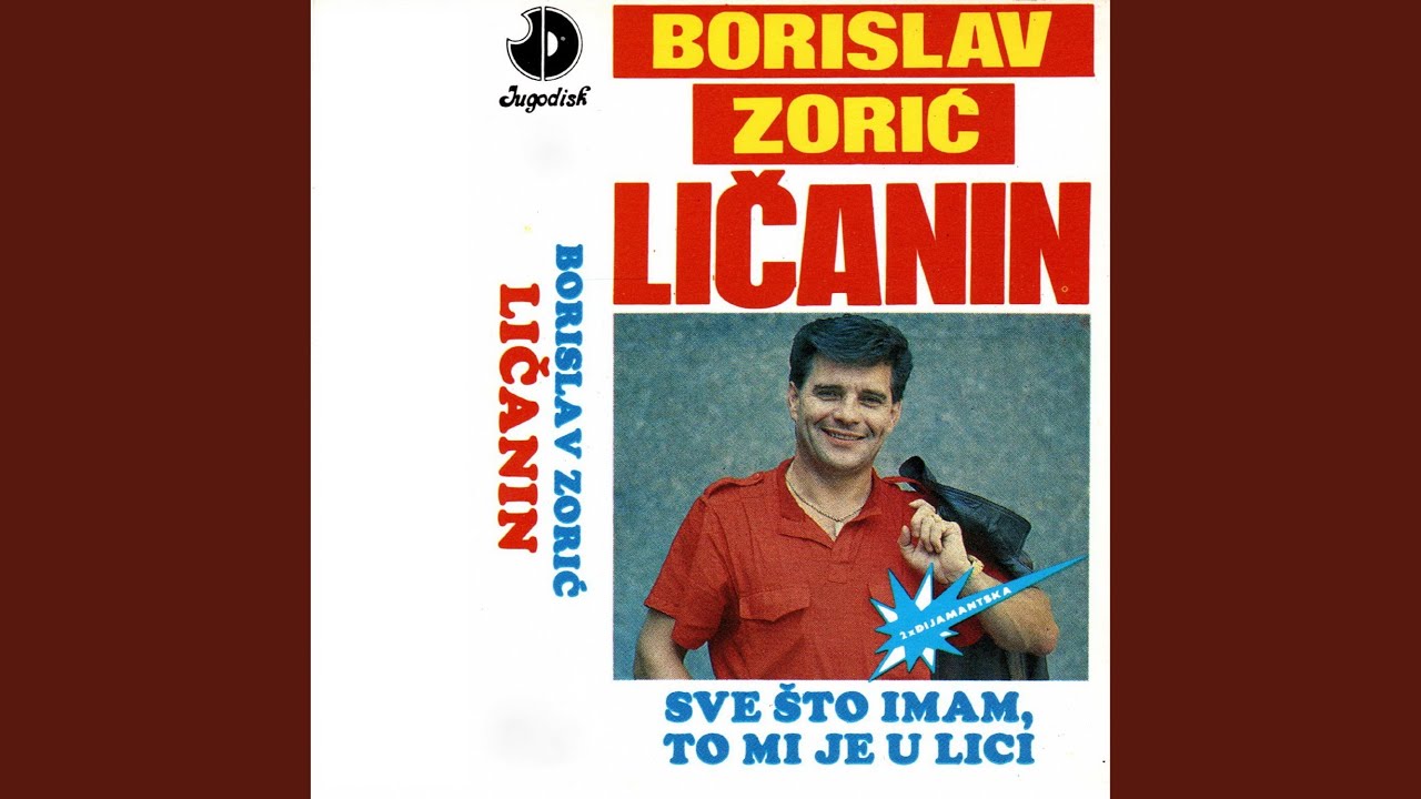 Sve sto imam, to mi je u Lici
