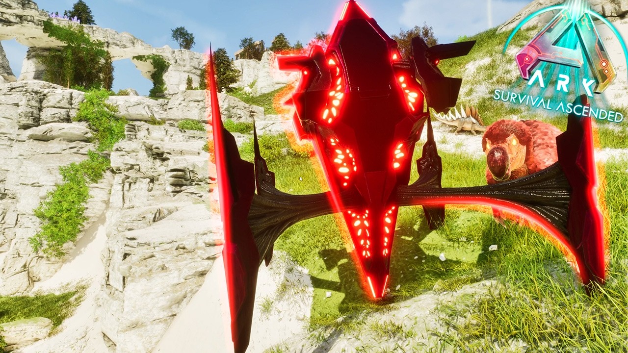 Enfrentamos o LOOT Boss! Domei um Alpha Essencial! ARK PRIMAL NEMESIS #13