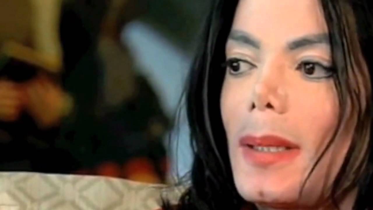 Michael Jackson...e se ti chiamo amore...