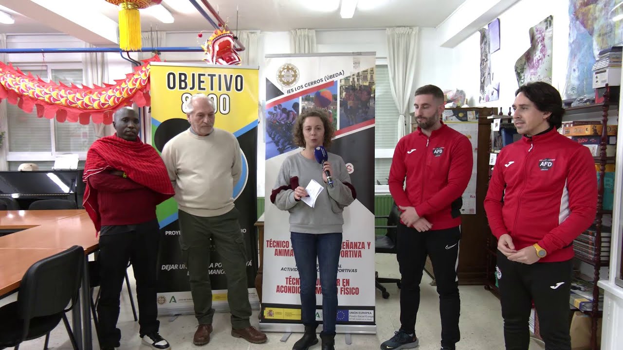 El Reportaje del día | Objetivo 8800 | 29-01-2026
