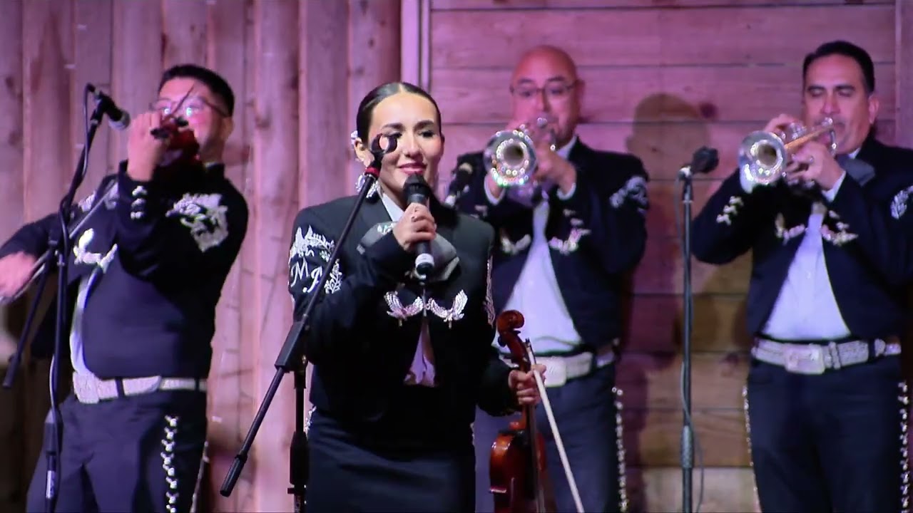 Mariachi Aguila Performance 2025