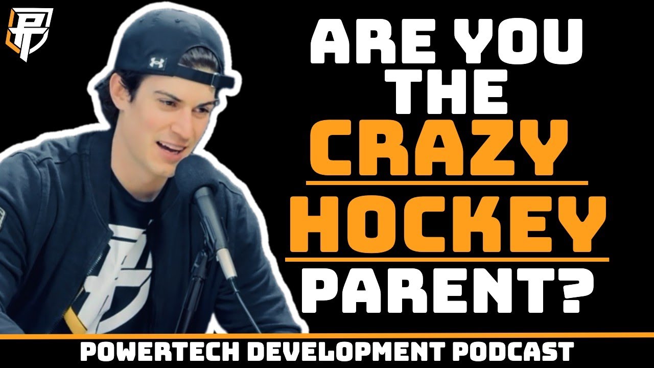 Youth Hockey and CRAZY PARENT BEHAVIOUR!