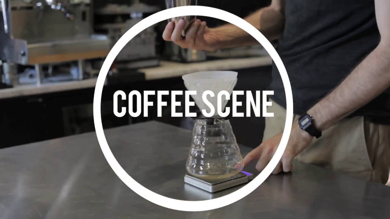 Coffee Scene - Episode 35 | Philadelphia, PA - ReAnimator w/ Matt