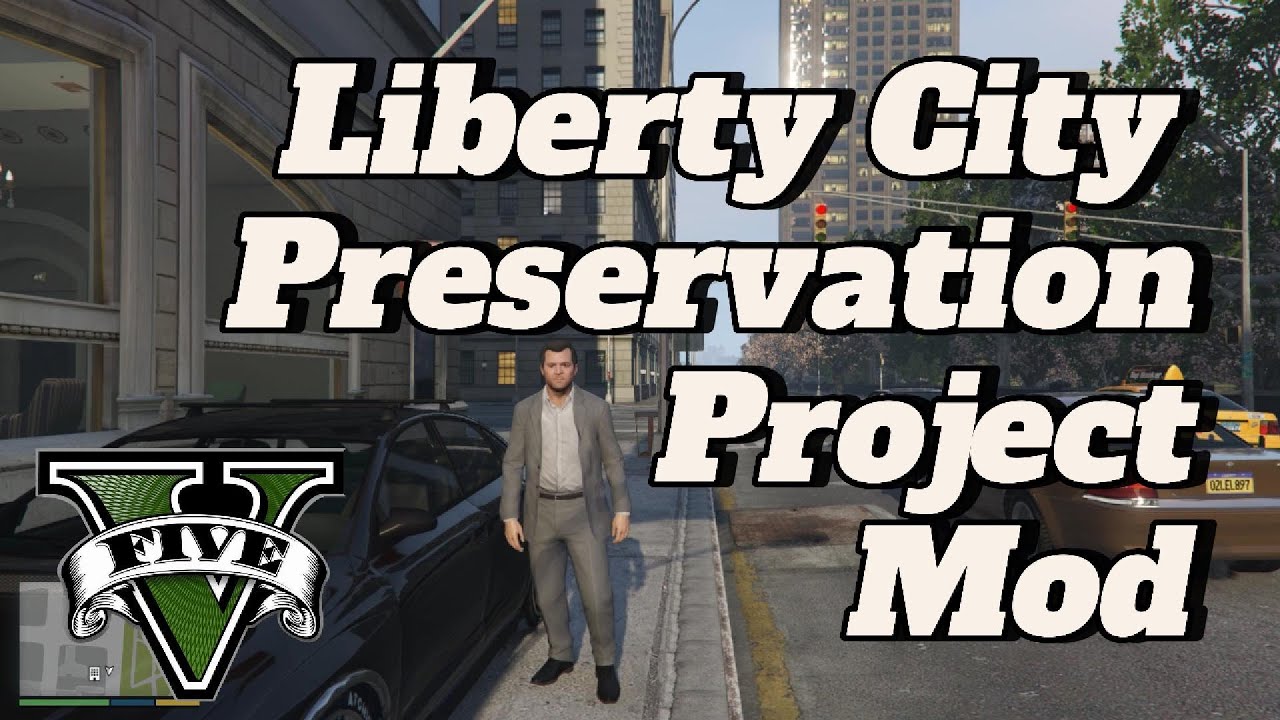 Exploring GTA 5: Liberty City Preservation Project - 50 Minutes Gameplay