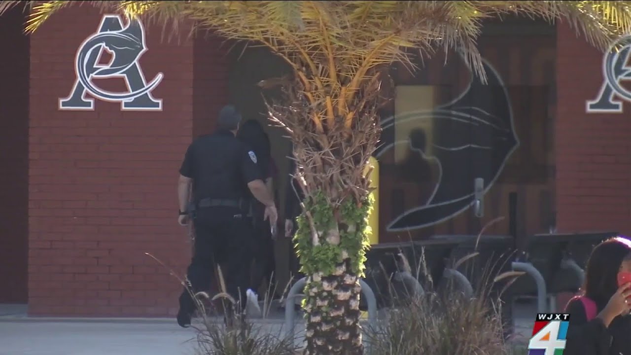Student accused of making social media threat aimed at Atlantic Coast High School