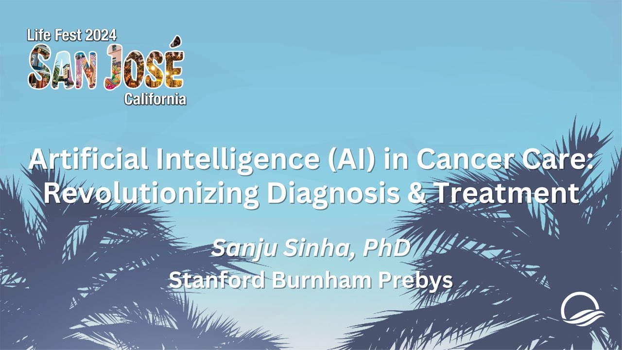 Artificial Intelligence (AI) in Cancer Care: Revolutionizing Diagnosis & Treatment - Life Fest 2024