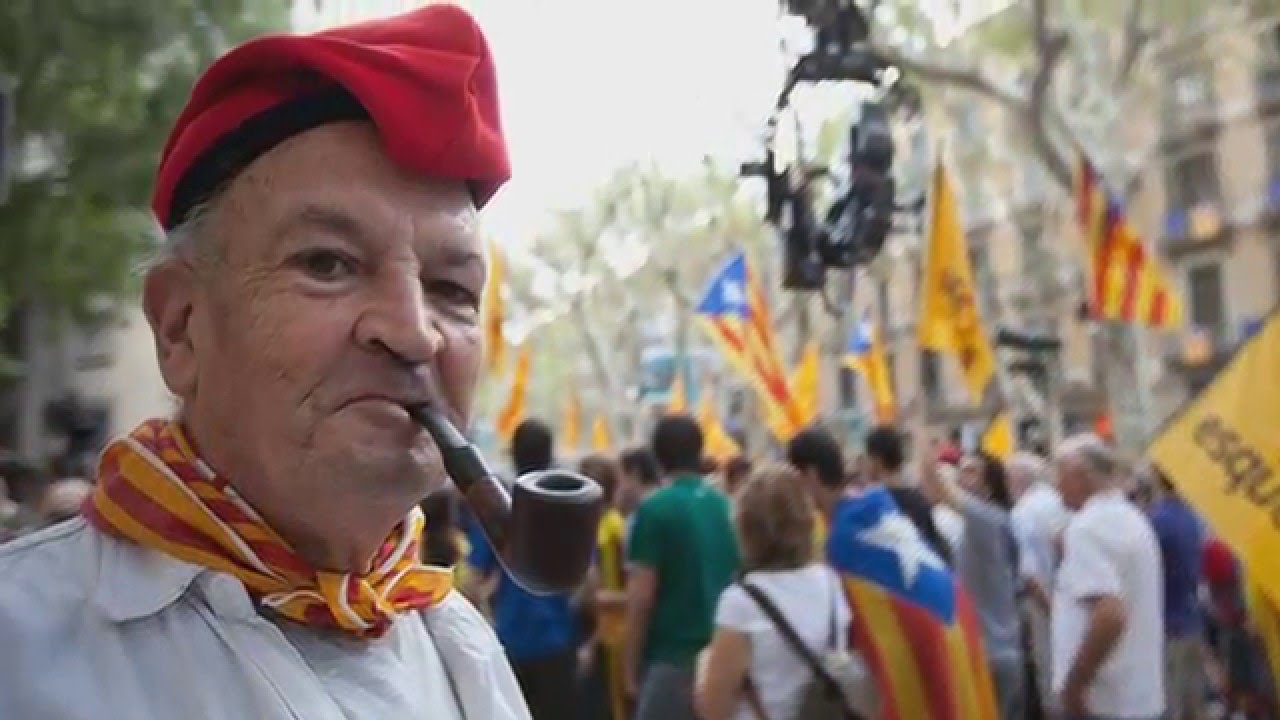 A Visit to Spain, Barcelona and Catalunya