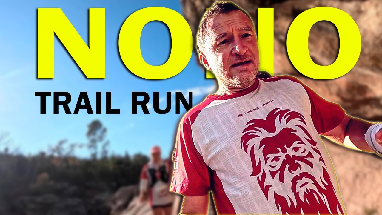 &iexcl;Incre&iacute;ble carrera entre monta&ntilde;as y r&iacute;os en Argentina! NONO TRAIL