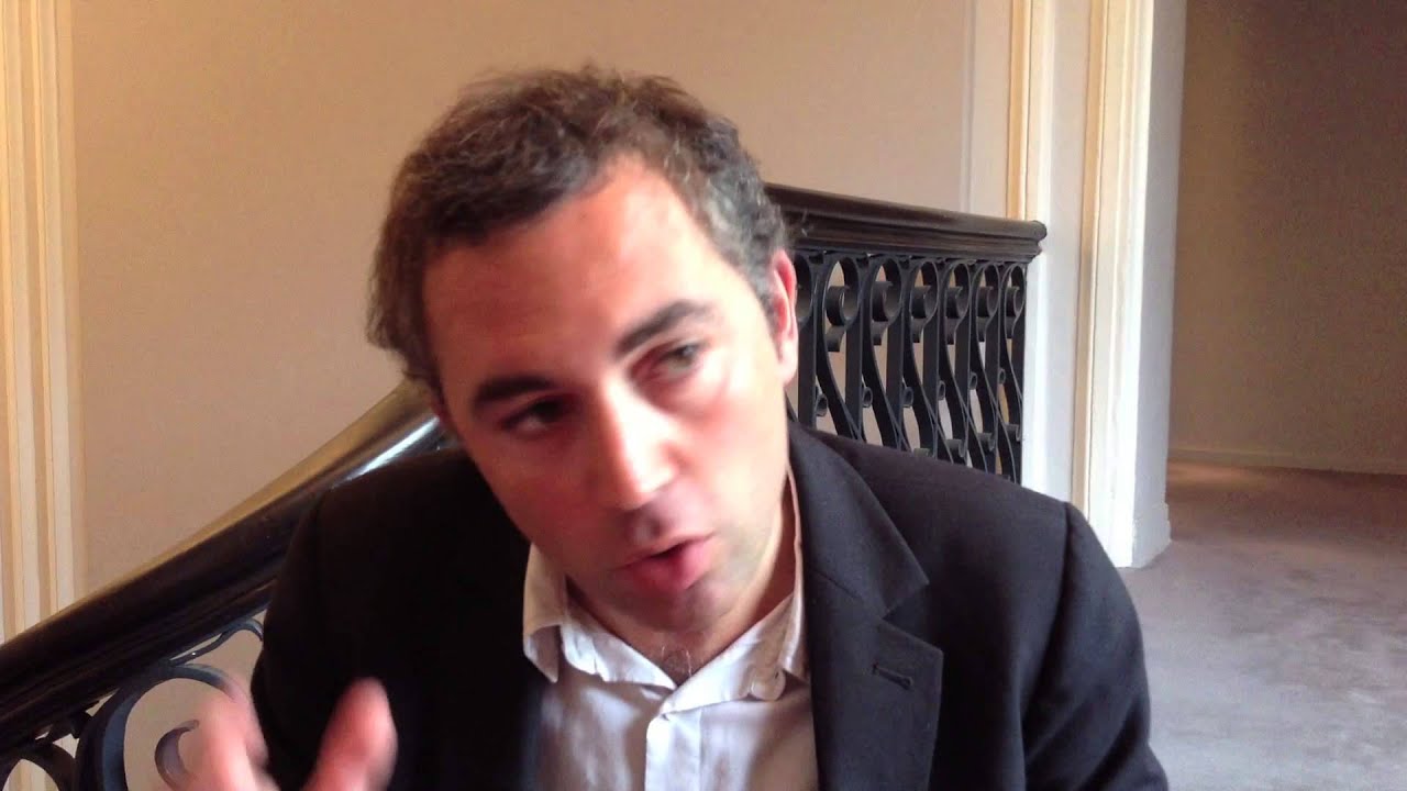 FIFF 2013 - Le Blog : Interview S&eacute;bastien Betbeder
