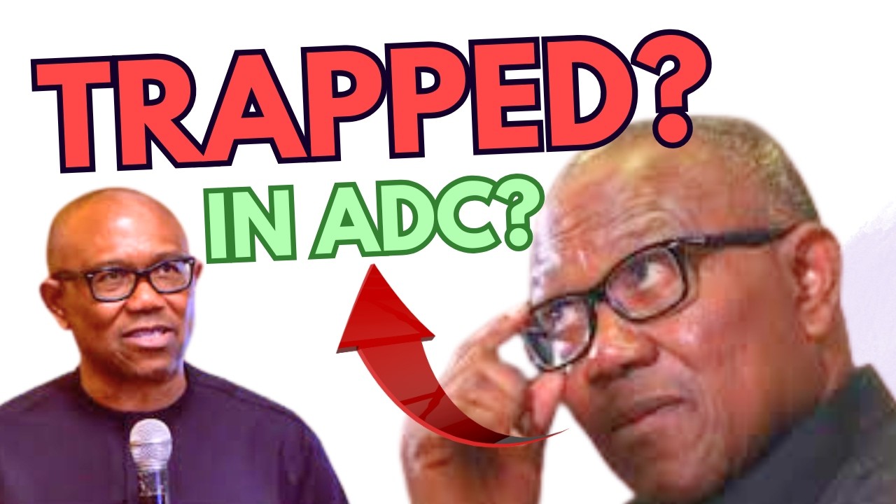 Is Peter Obi TRAPPED in ADC? Electoral Act 2026 & INEC Election Time-table