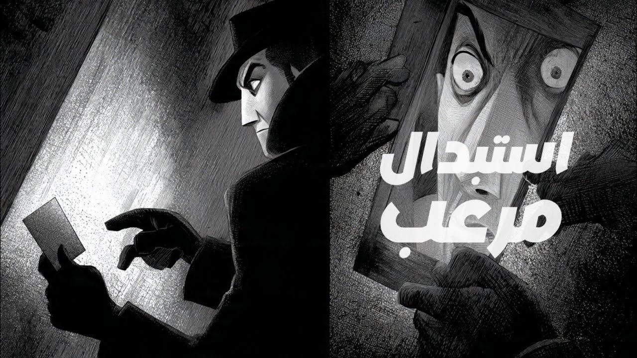 سرق حياته وعاش مكانه 45 يوماً! (قصة مارك وستيفن المرعبة)