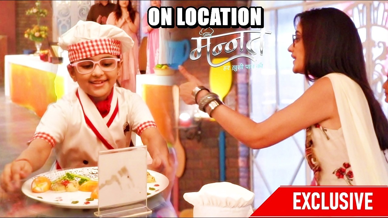 Mannat: Dawat-E-Chef Ka Hua Aagaz, Nani Ki Operation Ke Liye Dua Ki Jung Shuru | ON LOCATION