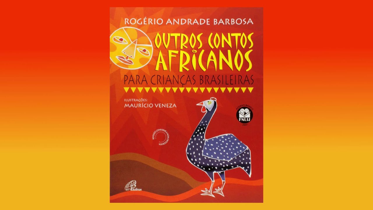 A Galinha d’Angola (conto africano)